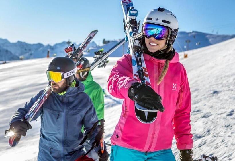 Kräuterhotel Hochzillertal