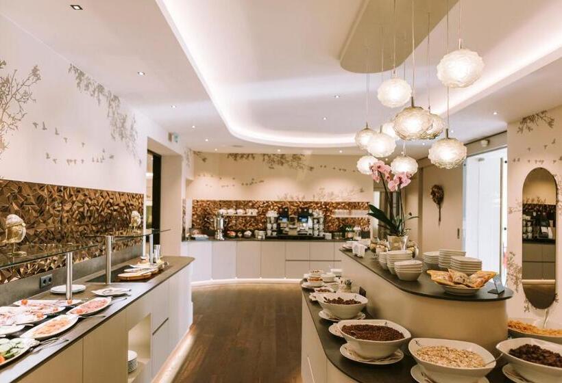 Отель Kremstalerhof