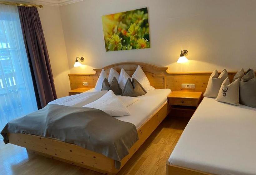 هتل Krone Großarl