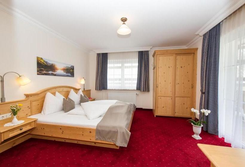 هتل Krone Großarl