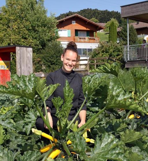 בית מלון כפרי Krone Langenegg