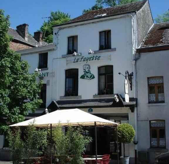 Отель La Fayette
