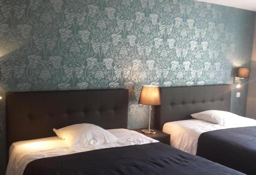 Отель La Fayette