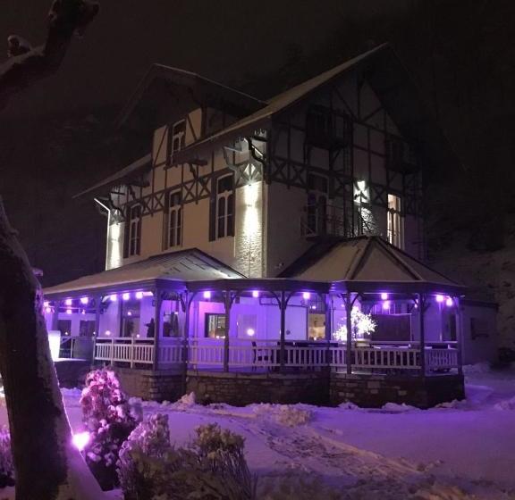 酒店 La Tonnellerie