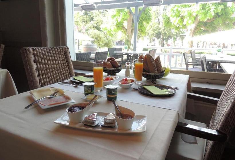 酒店 La Tonnellerie