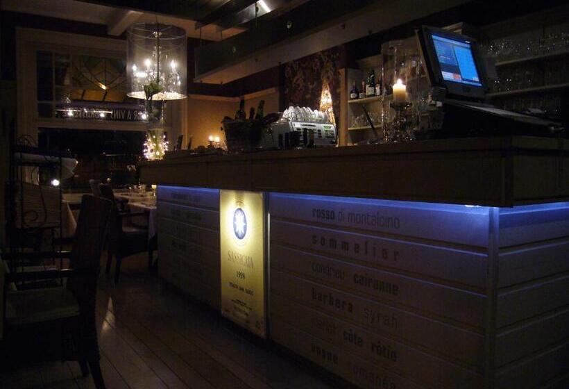 酒店 La Tonnellerie