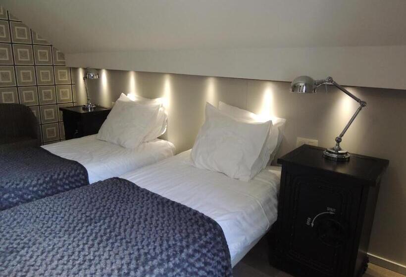 酒店 La Tonnellerie