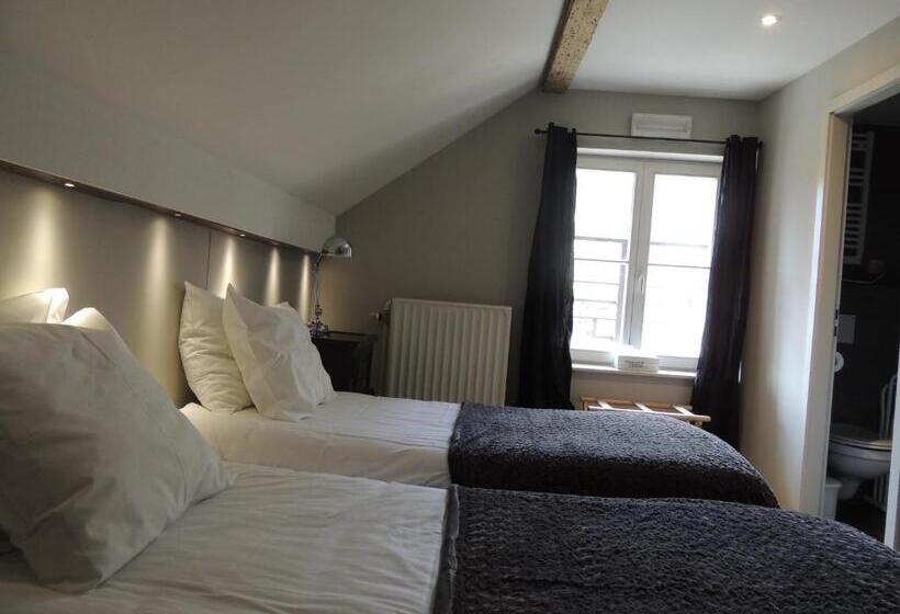 酒店 La Tonnellerie