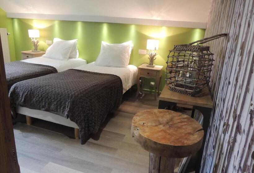 酒店 La Tonnellerie