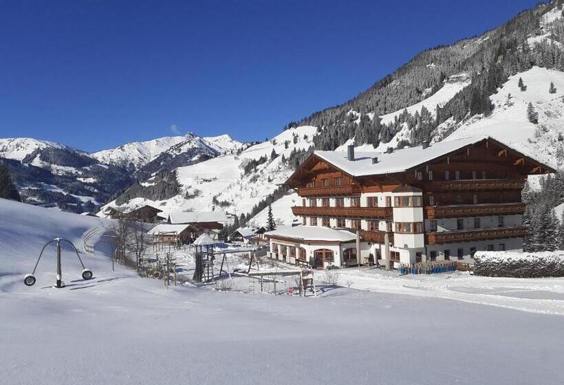 בית מלון כפרי Lammwirt