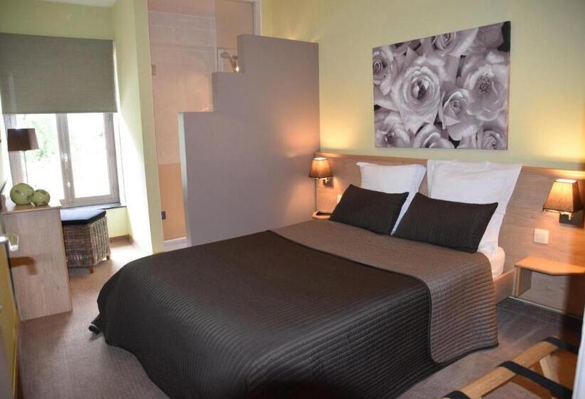 בית מלון כפרי Le Barbouillon