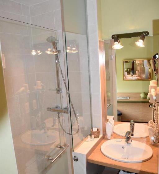 ホテル Le Barbouillon