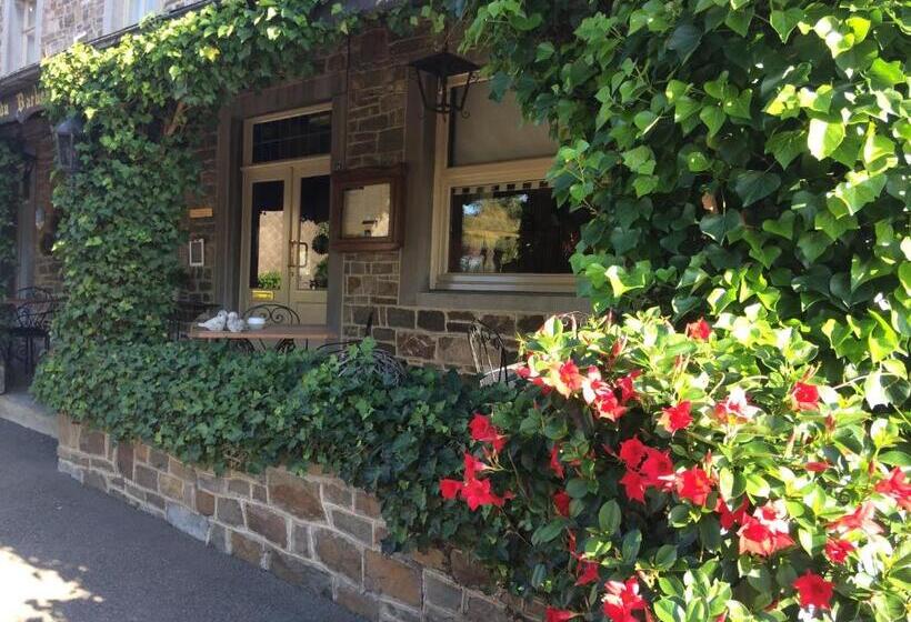 בית מלון כפרי Le Barbouillon