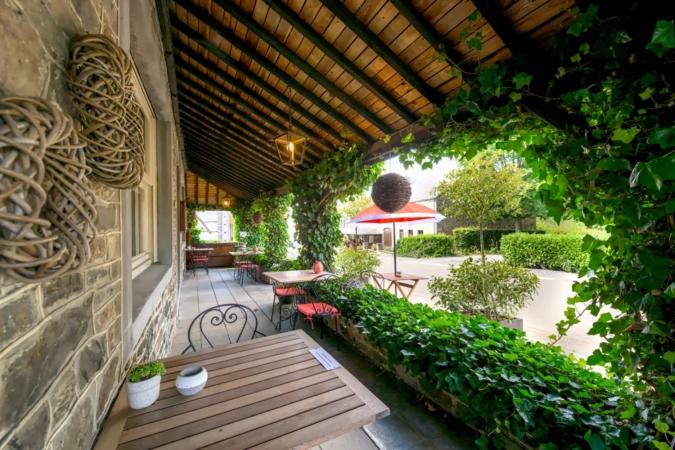 ホテル Le Barbouillon