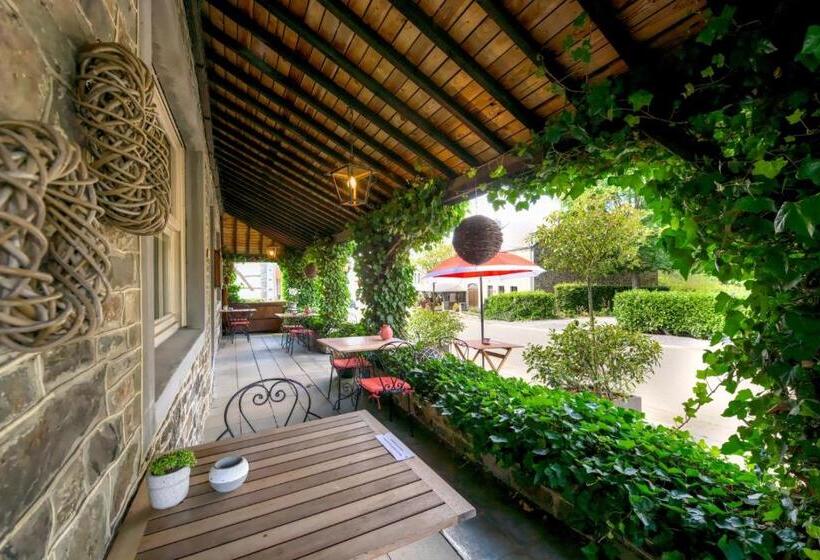 ホテル Le Barbouillon