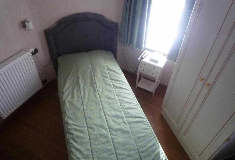 فندق Le Château De Rendeux