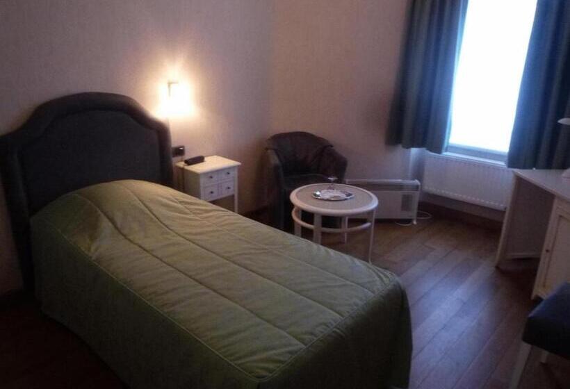 فندق Le Château De Rendeux