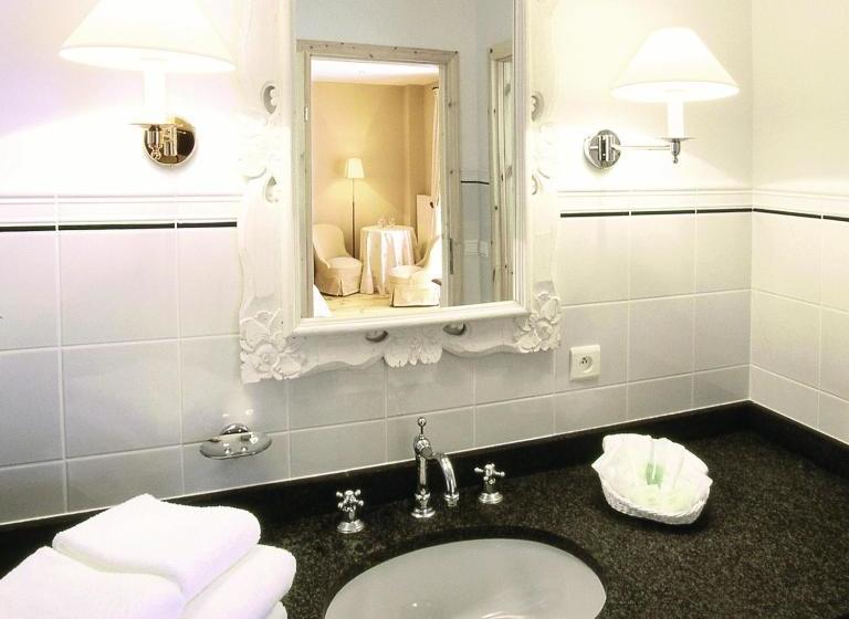 בית מלון כפרי Le Vieux Moulin