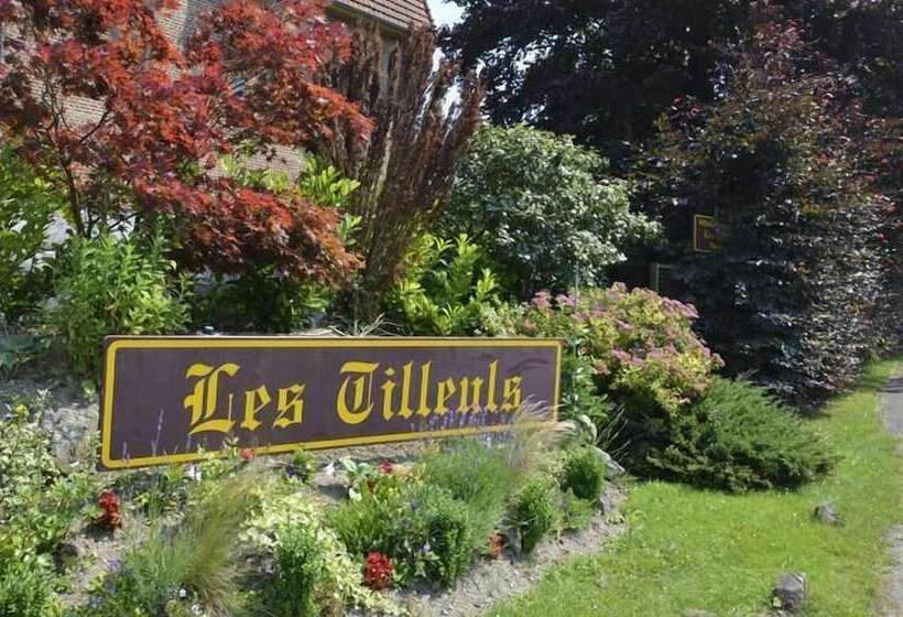 酒店 Les Tilleuls