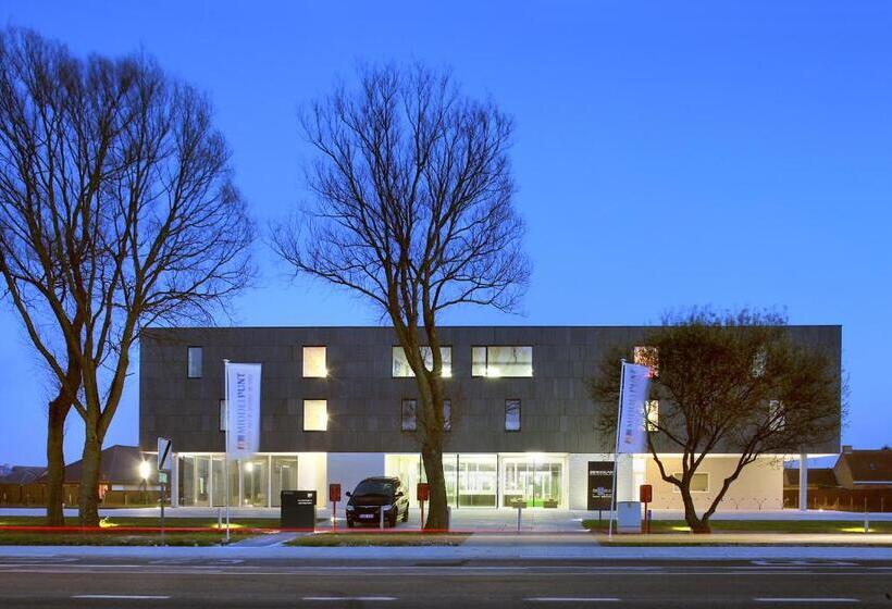 酒店 Middelpunt Gratis Parking Ontbijt Inbegrepen!