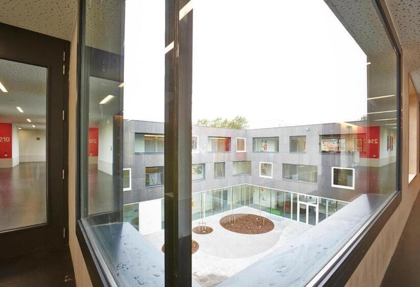 酒店 Middelpunt Gratis Parking Ontbijt Inbegrepen!