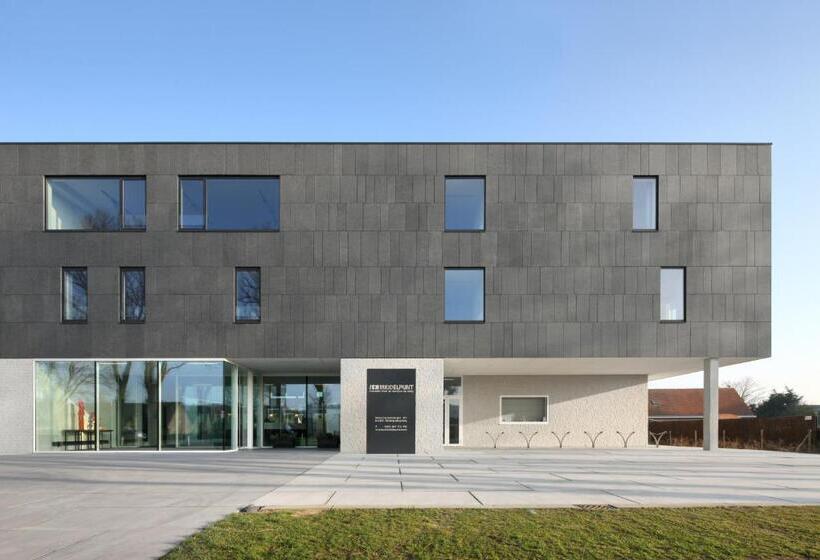 酒店 Middelpunt Gratis Parking Ontbijt Inbegrepen!