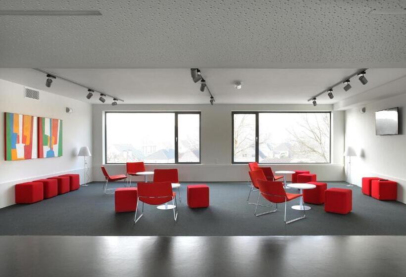 酒店 Middelpunt Gratis Parking Ontbijt Inbegrepen!