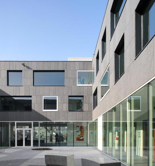 酒店 Middelpunt Gratis Parking Ontbijt Inbegrepen!