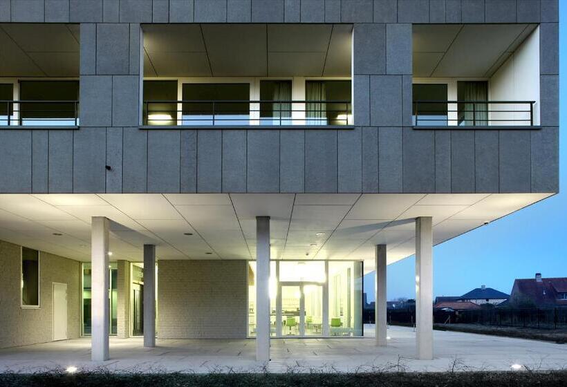 酒店 Middelpunt Gratis Parking Ontbijt Inbegrepen!