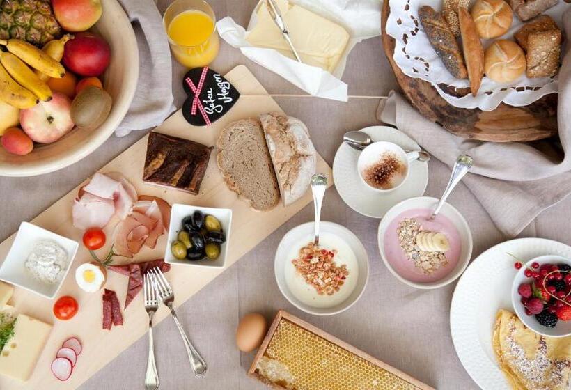 בית מלון כפרי Mons Suites Wine Passion