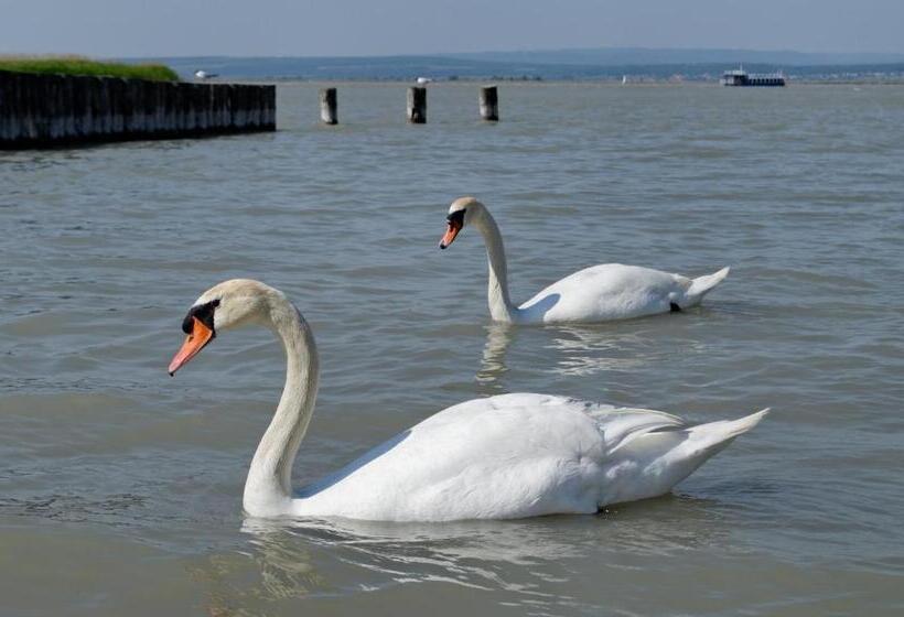 Отель Nationalpark