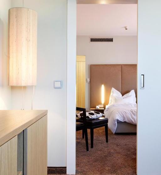 Отель Nationalpark