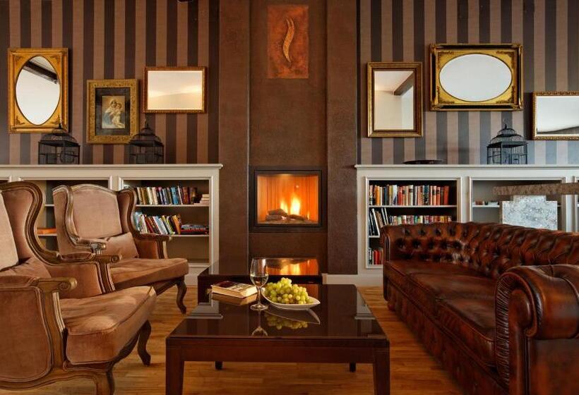 Отель Nationalpark