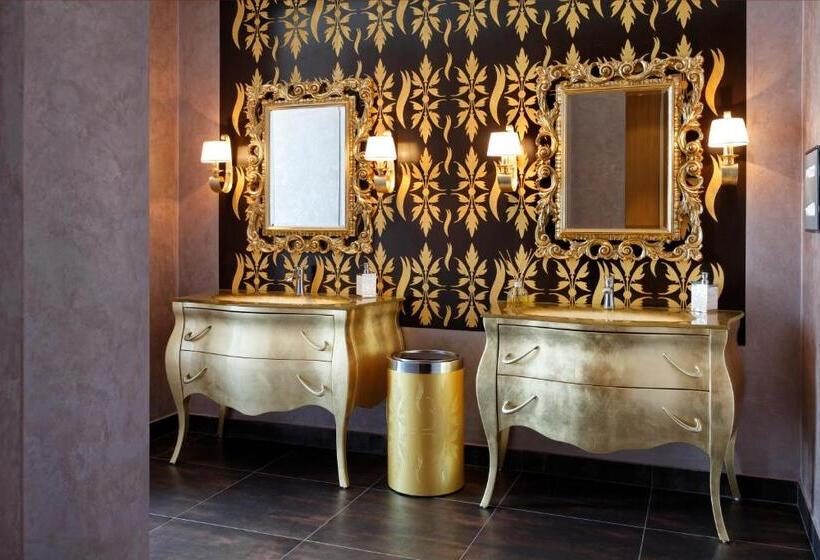 Отель Nationalpark