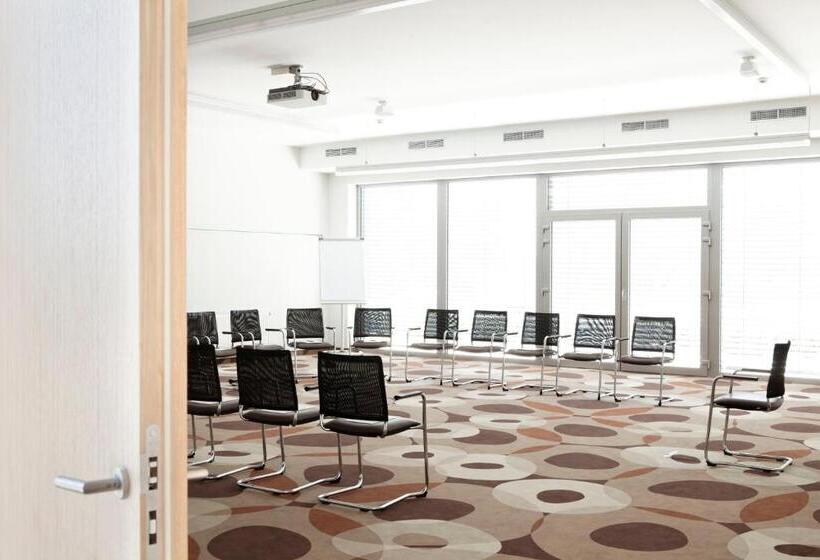 Отель Nationalpark