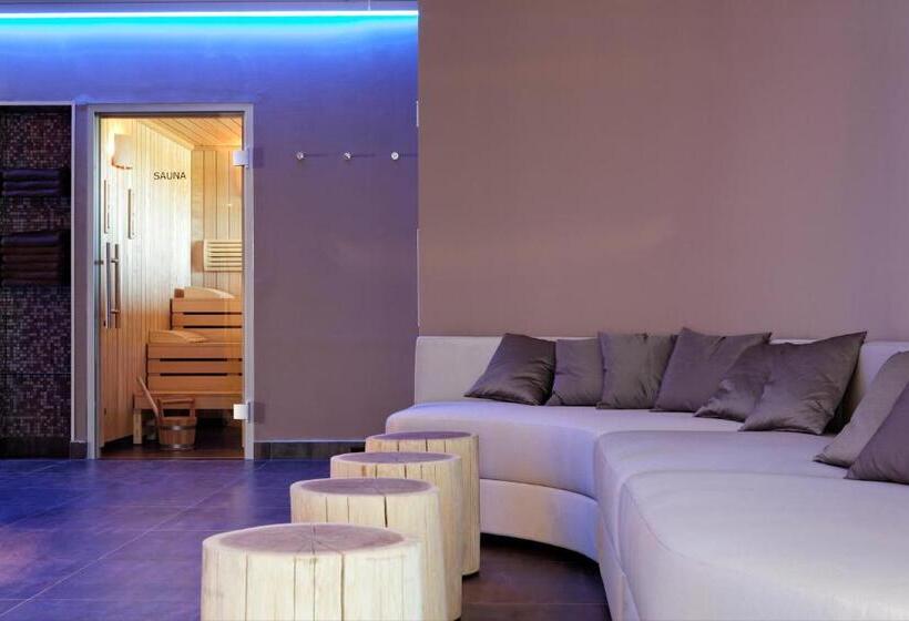 Отель Nationalpark