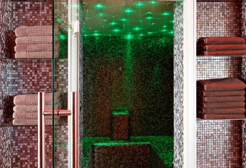 Отель Nationalpark