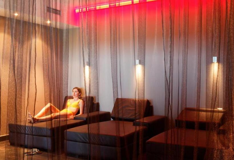 Отель Nationalpark