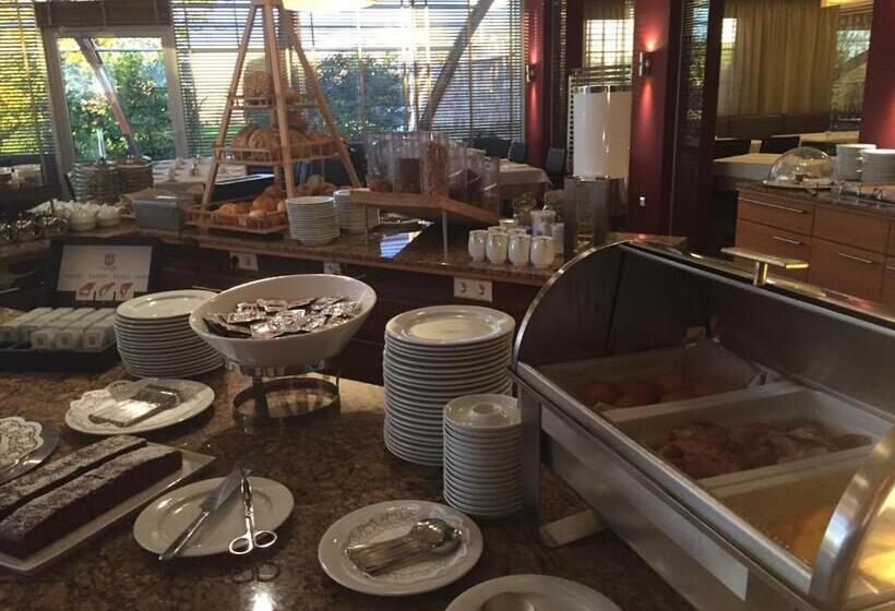 Отель Nationalpark