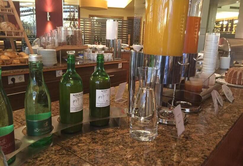 Отель Nationalpark