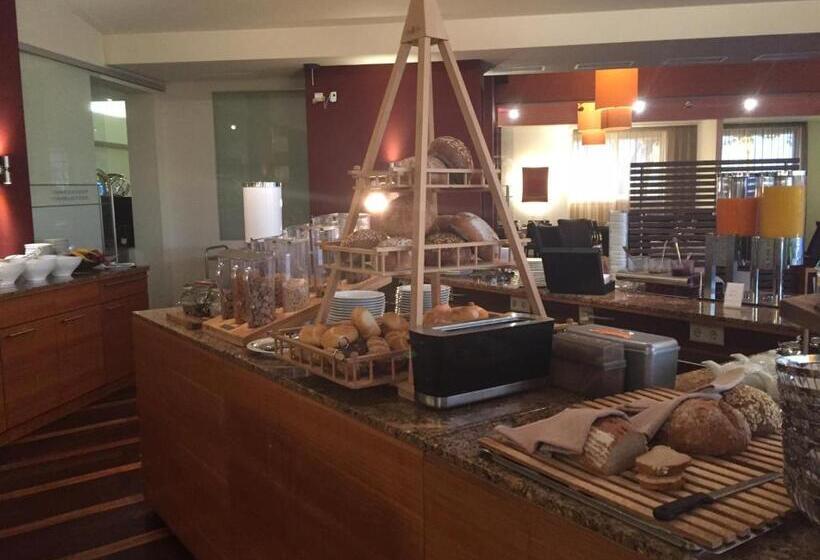 Отель Nationalpark