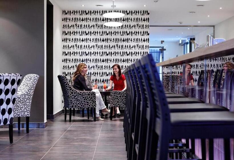 Отель Nationalpark