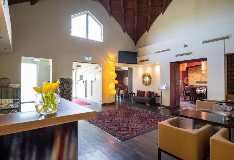 Отель Nationalpark