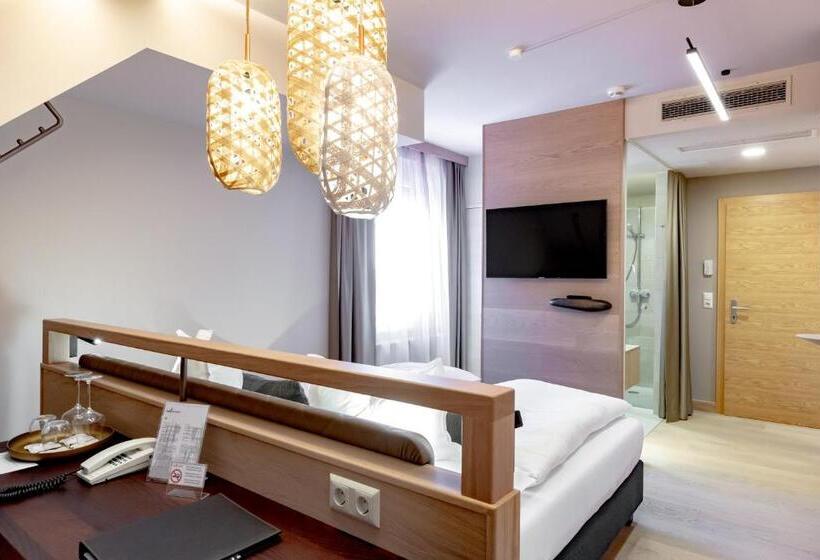 Отель Nationalpark