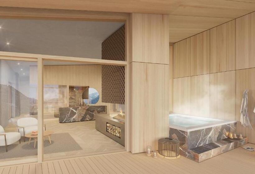 בית מלון כפרי Nesslerhof