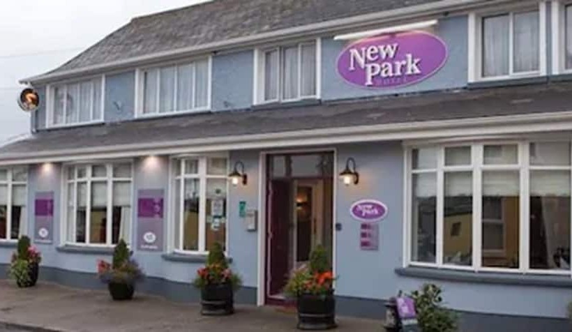 New Park Hotel Athenry