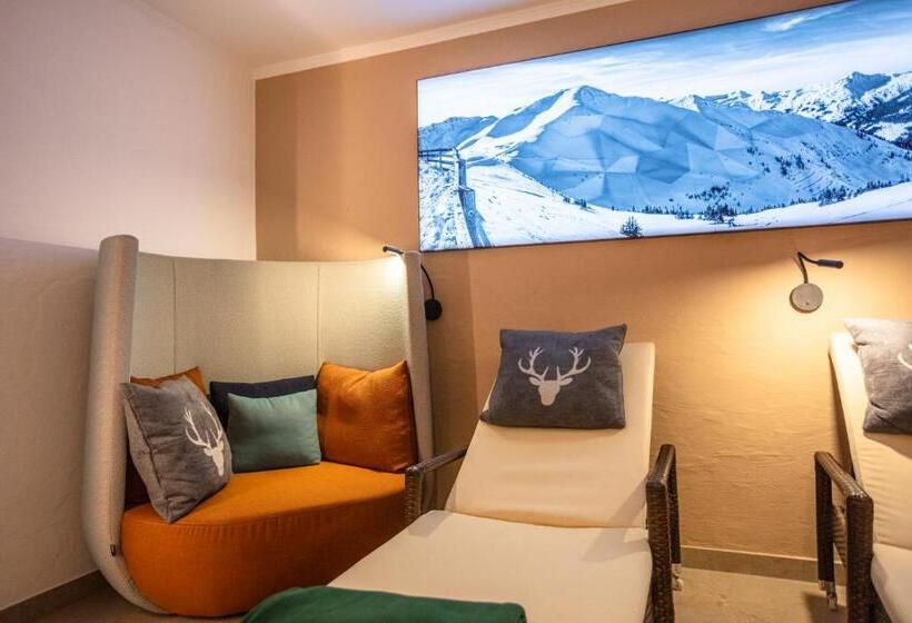 호텔 Oberwirt   Nahe An Saalbach Und Zell Am See