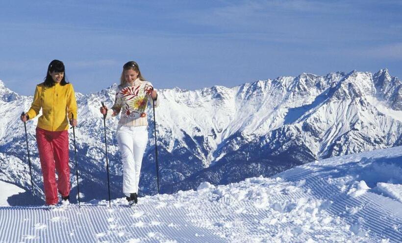 호텔 Oberwirt   Nahe An Saalbach Und Zell Am See