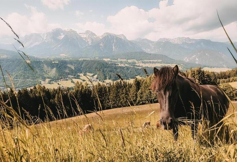 هتل Posers Bergwelt B&b