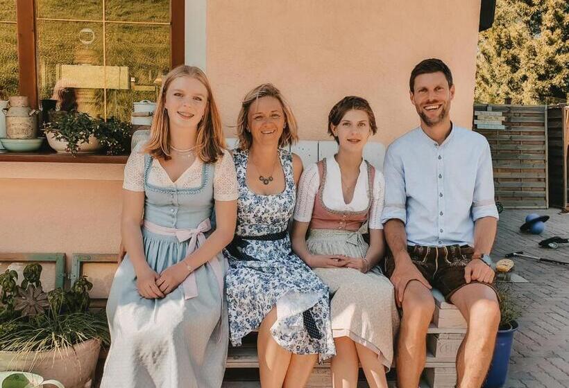 هتل Posers Bergwelt B&b